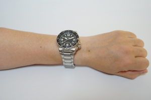 時計ベルトのサイズとバランスを確認しよう Watch Mix