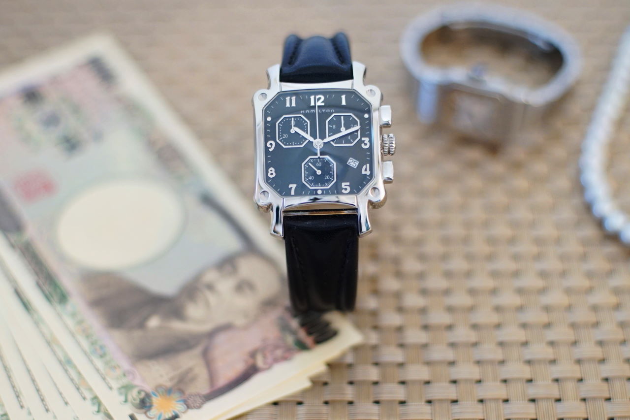 10万円以上の時計をするべき？！