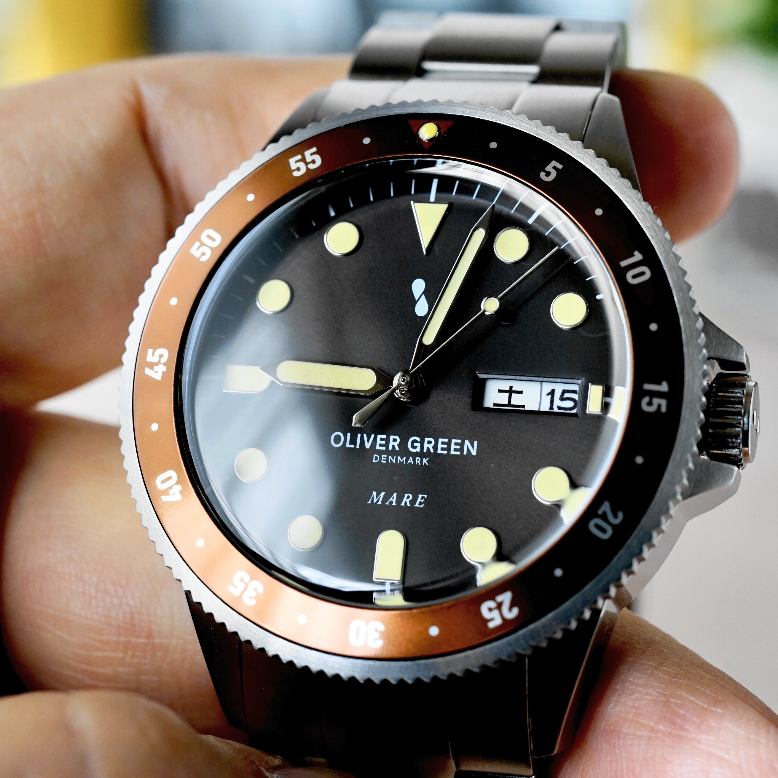 最強のコスパに驚く！】Oliver Green（オリバーグリーン）人気モデル  