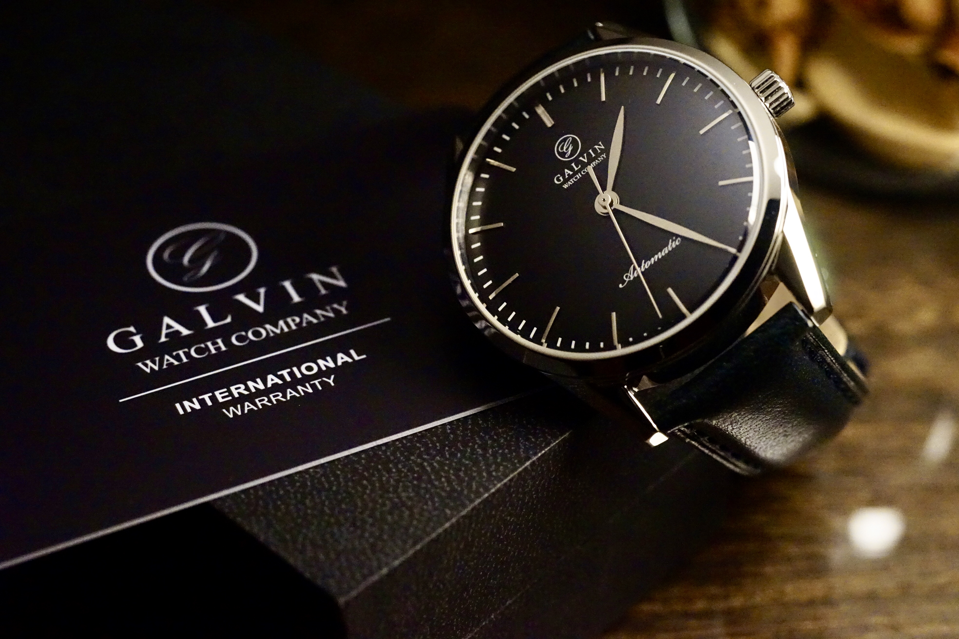 Galvin Watch Company『Alku（アルク）』 14