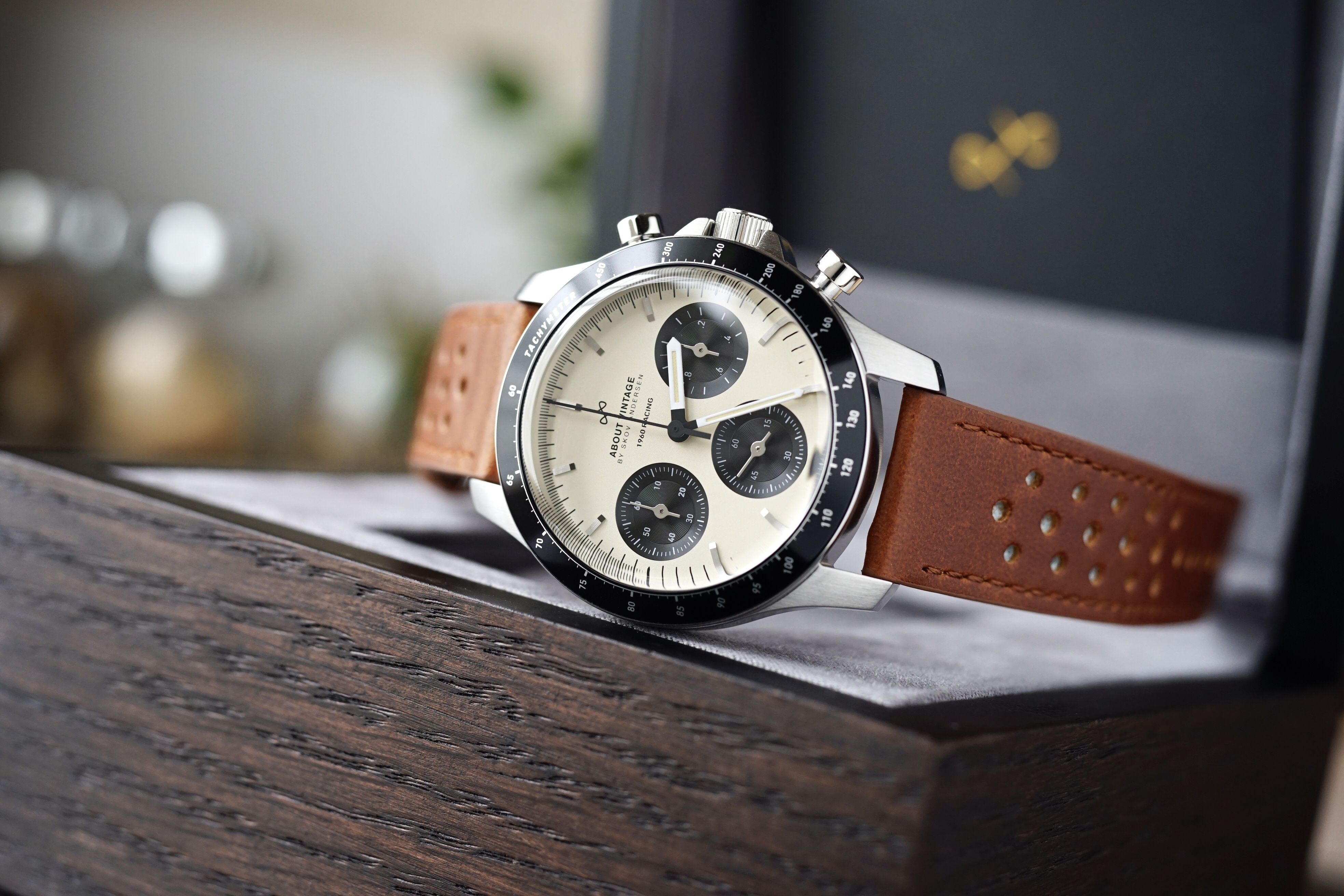 About Vintage 『1960』RACING CHRONOGRAPH イメージカット 12