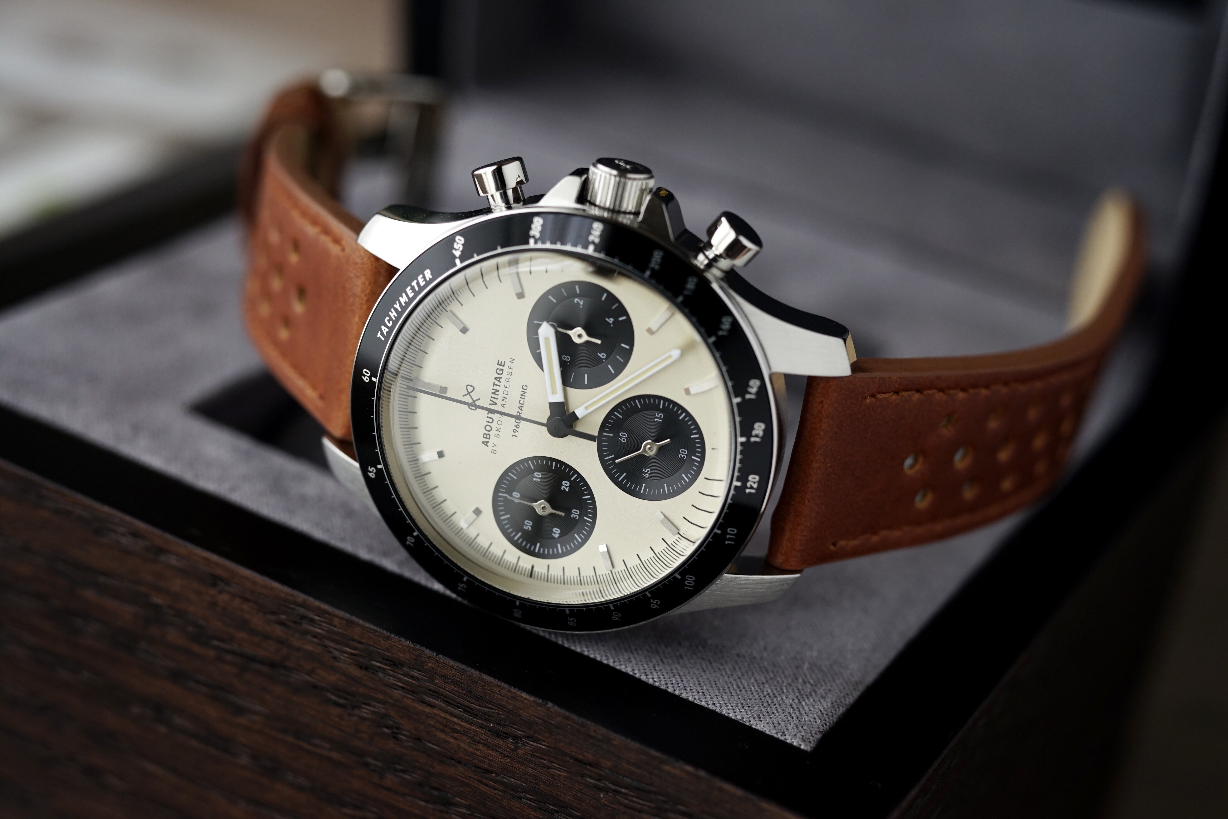 About Vintage 『1960』RACING CHRONOGRAPH イメージカット 13