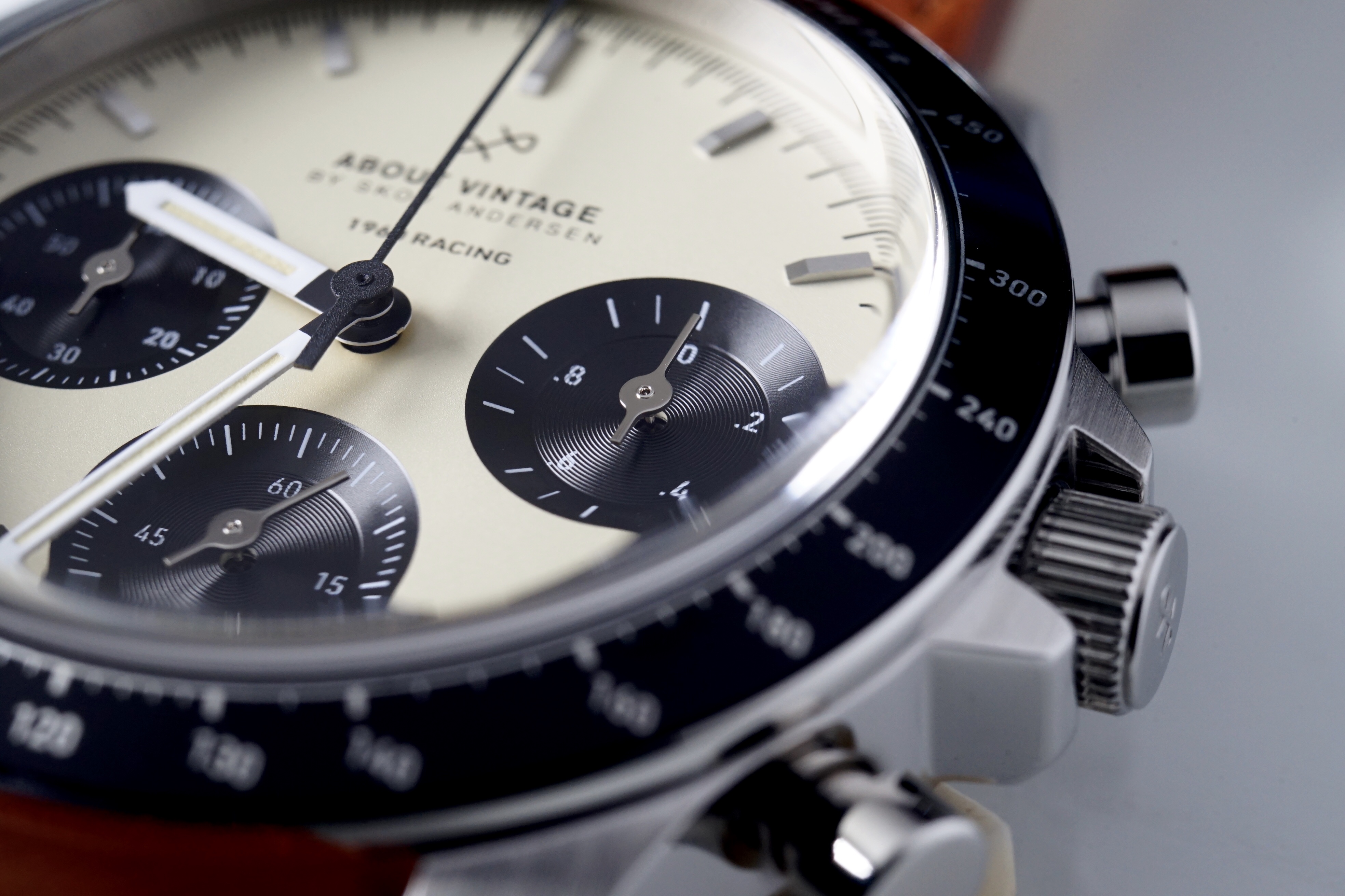 About Vintage 『1960』RACING CHRONOGRAPH イメージカット 14