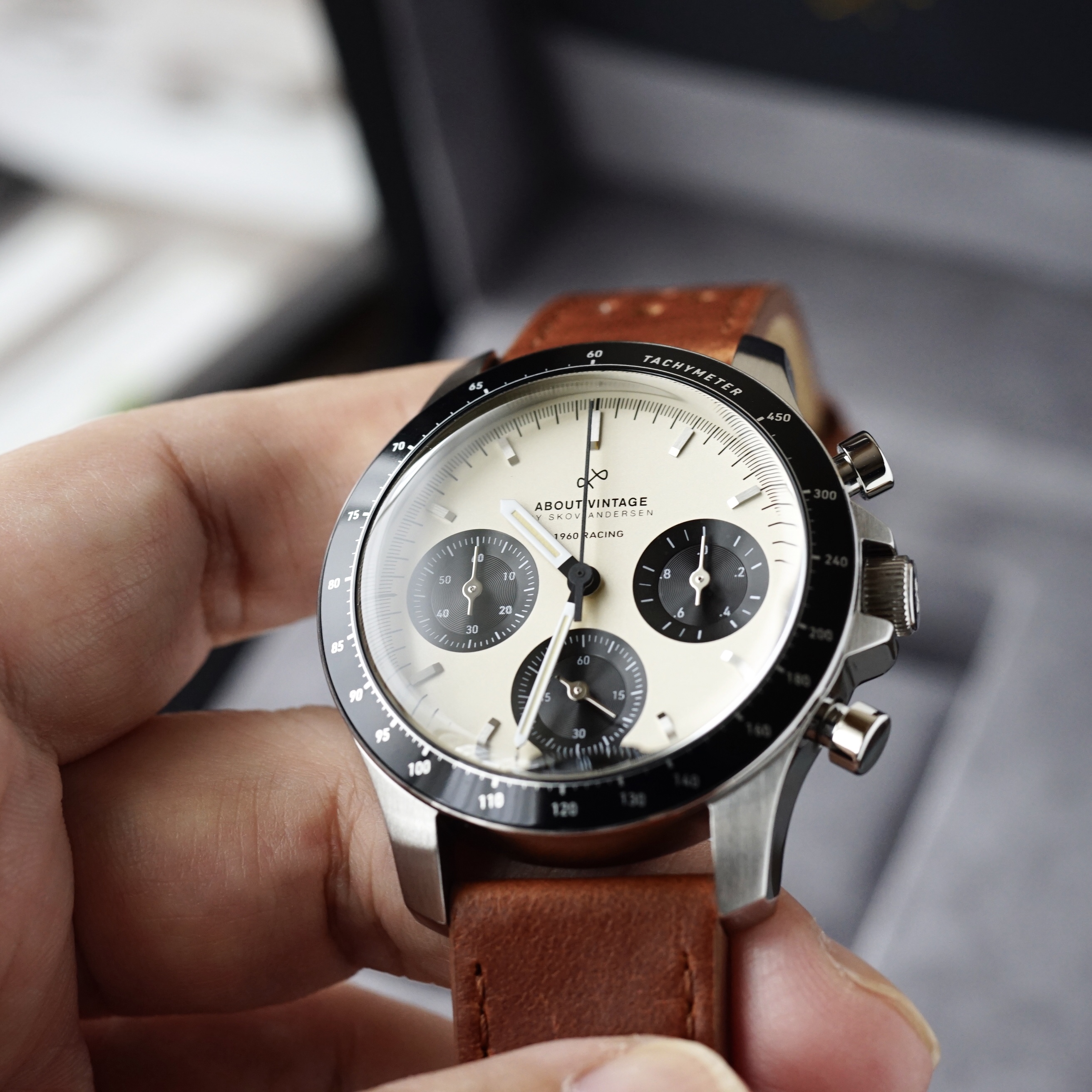 About Vintage 『1960』RACING CHRONOGRAPH イメージカット 26