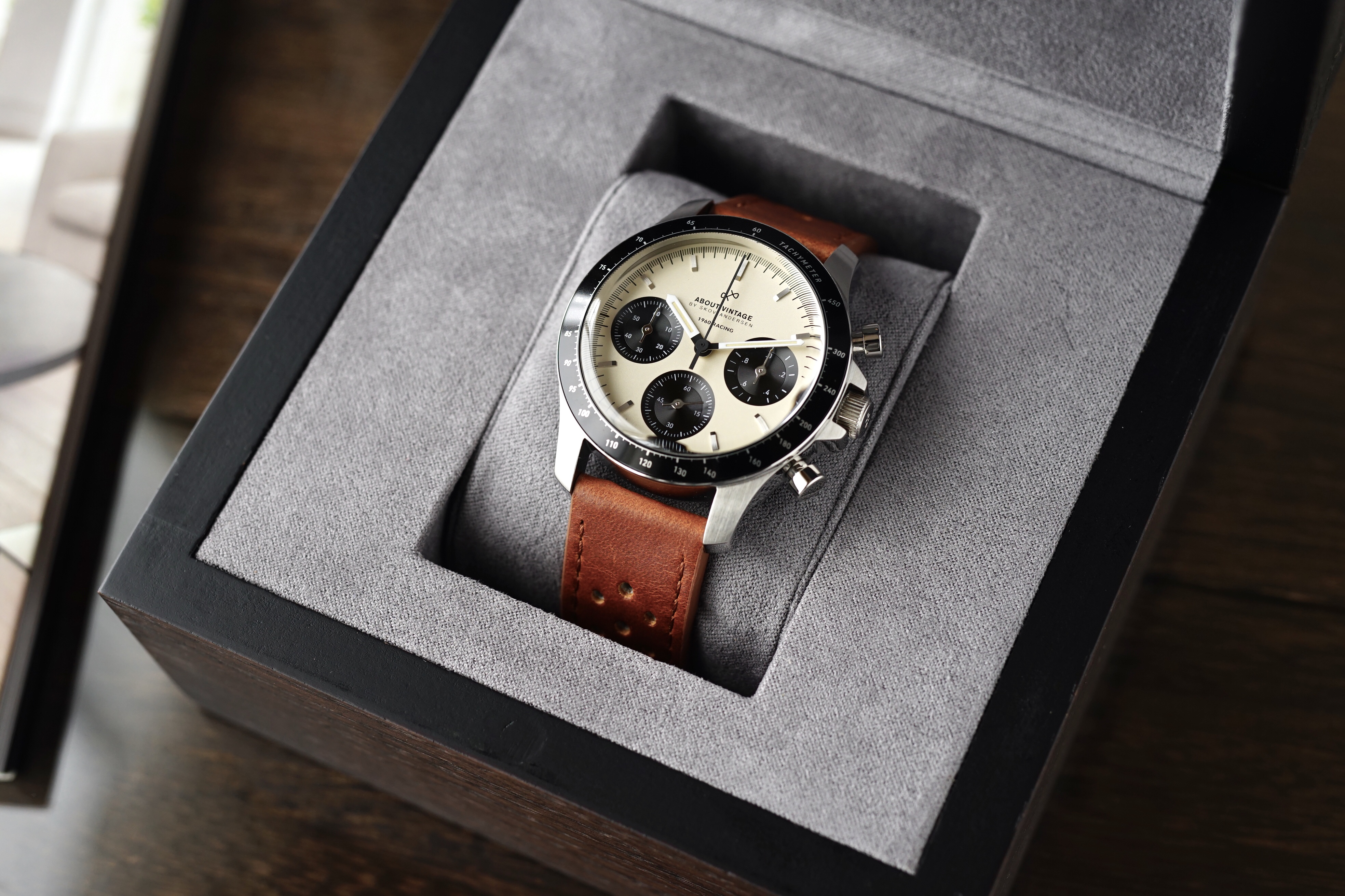 About Vintage 『1960』RACING CHRONOGRAPH イメージカット 27