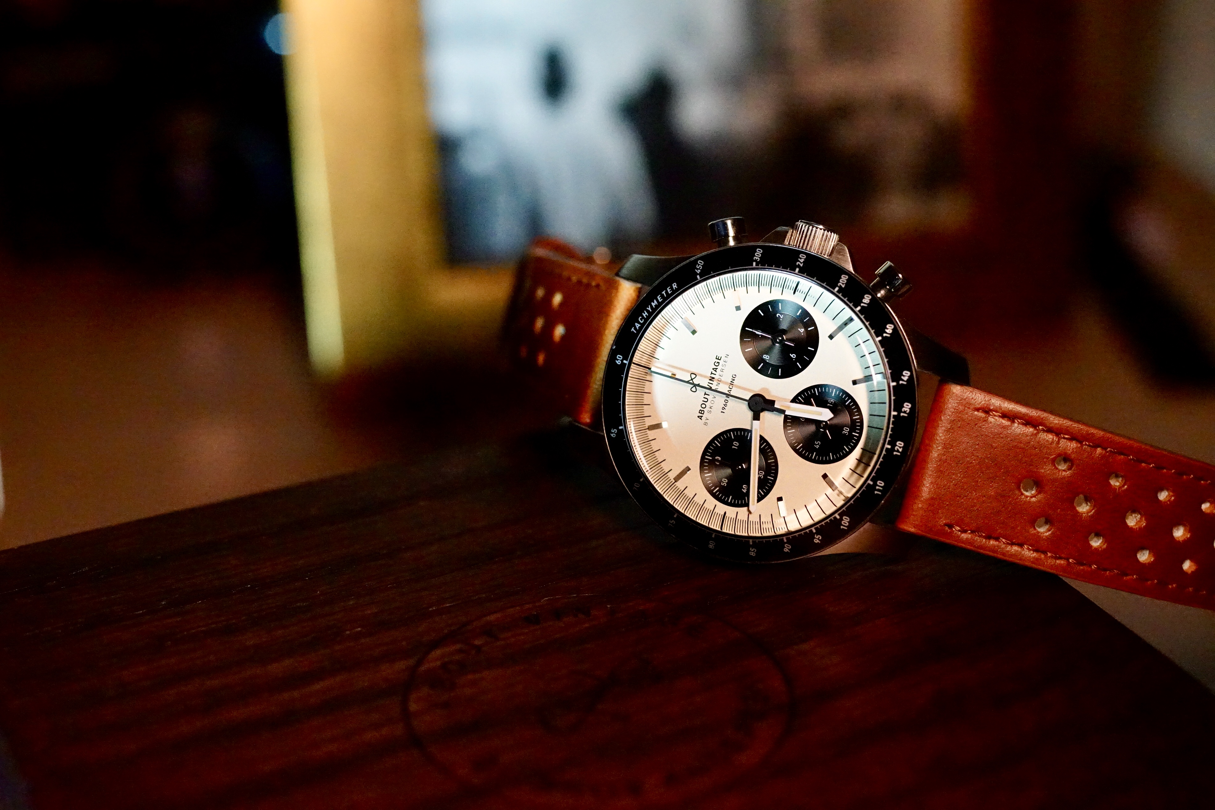 About Vintage 『1960』RACING CHRONOGRAPH イメージカット 31