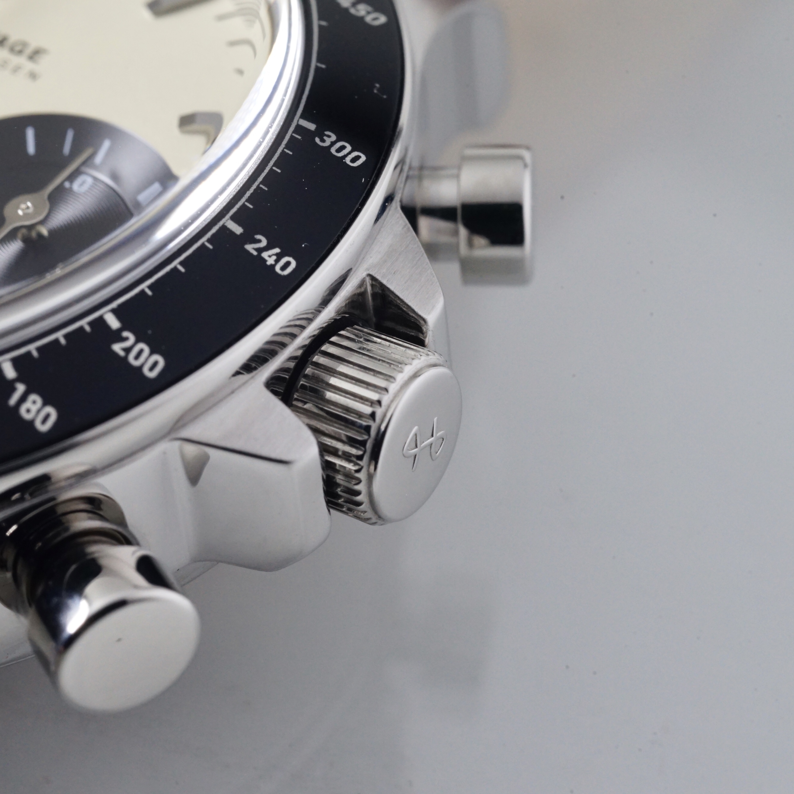 About Vintage 『1960』RACING CHRONOGRAPH イメージカット 4